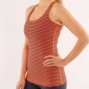 Lululemon cool racer back top